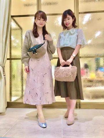 TOCCA mirei コーディネート画像