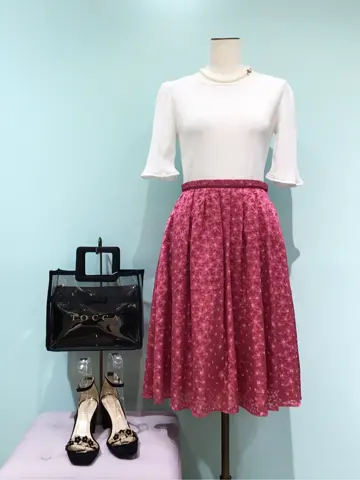 TOCCA G コーディネート画像