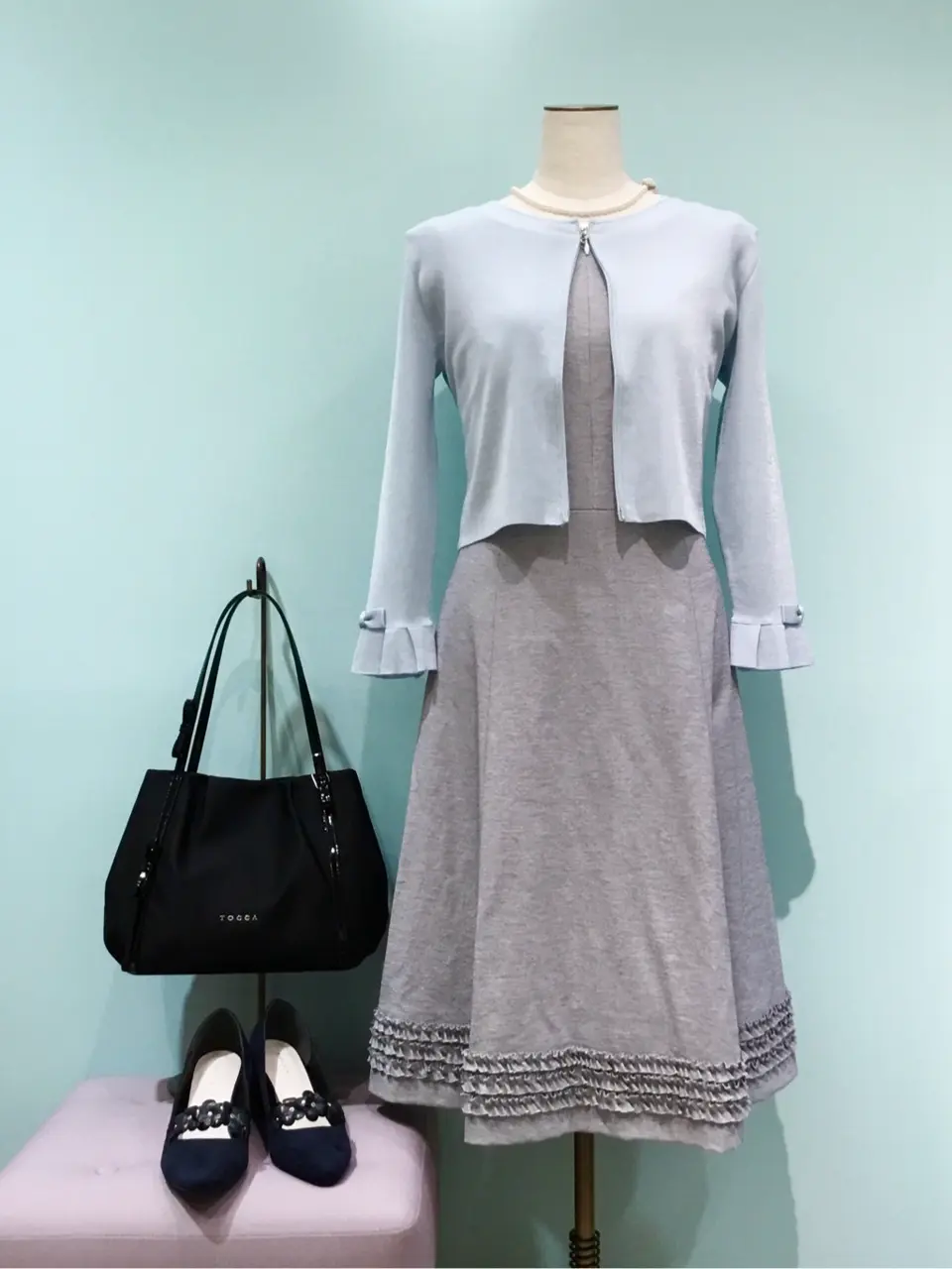  G コーディネート画像