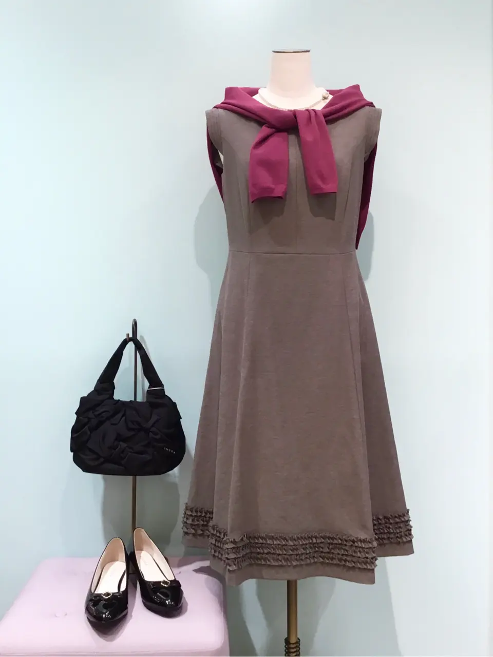  G コーディネート画像