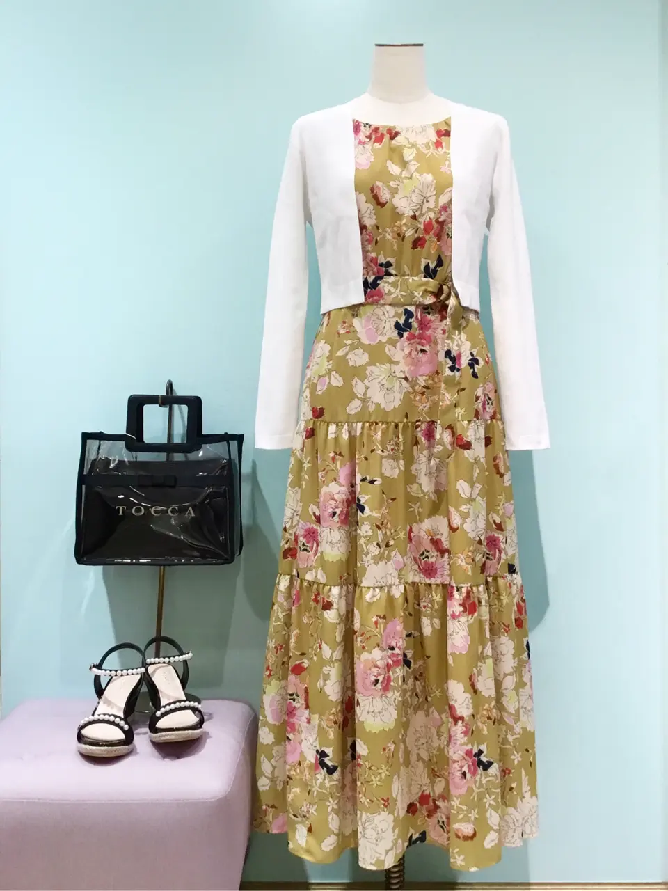  G コーディネート画像