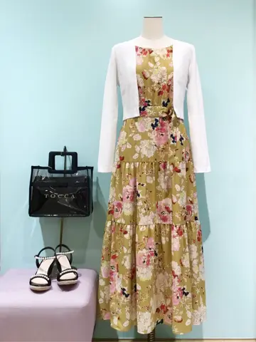 TOCCA G コーディネート画像