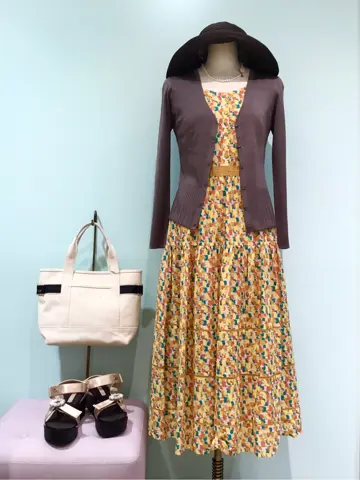 TOCCA G コーディネート画像