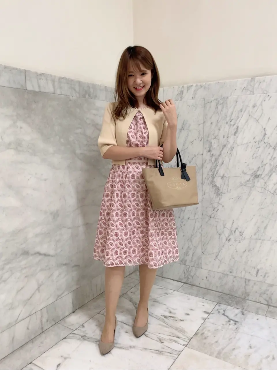 TOCCA Y.N コーディネート画像