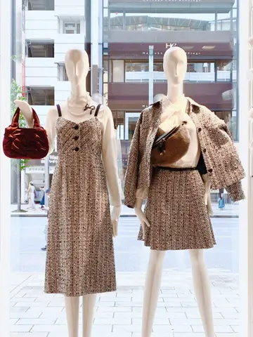 TOCCA スタッフ コーディネート画像