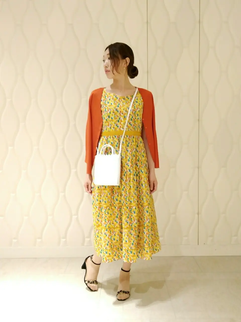  A コーディネート画像