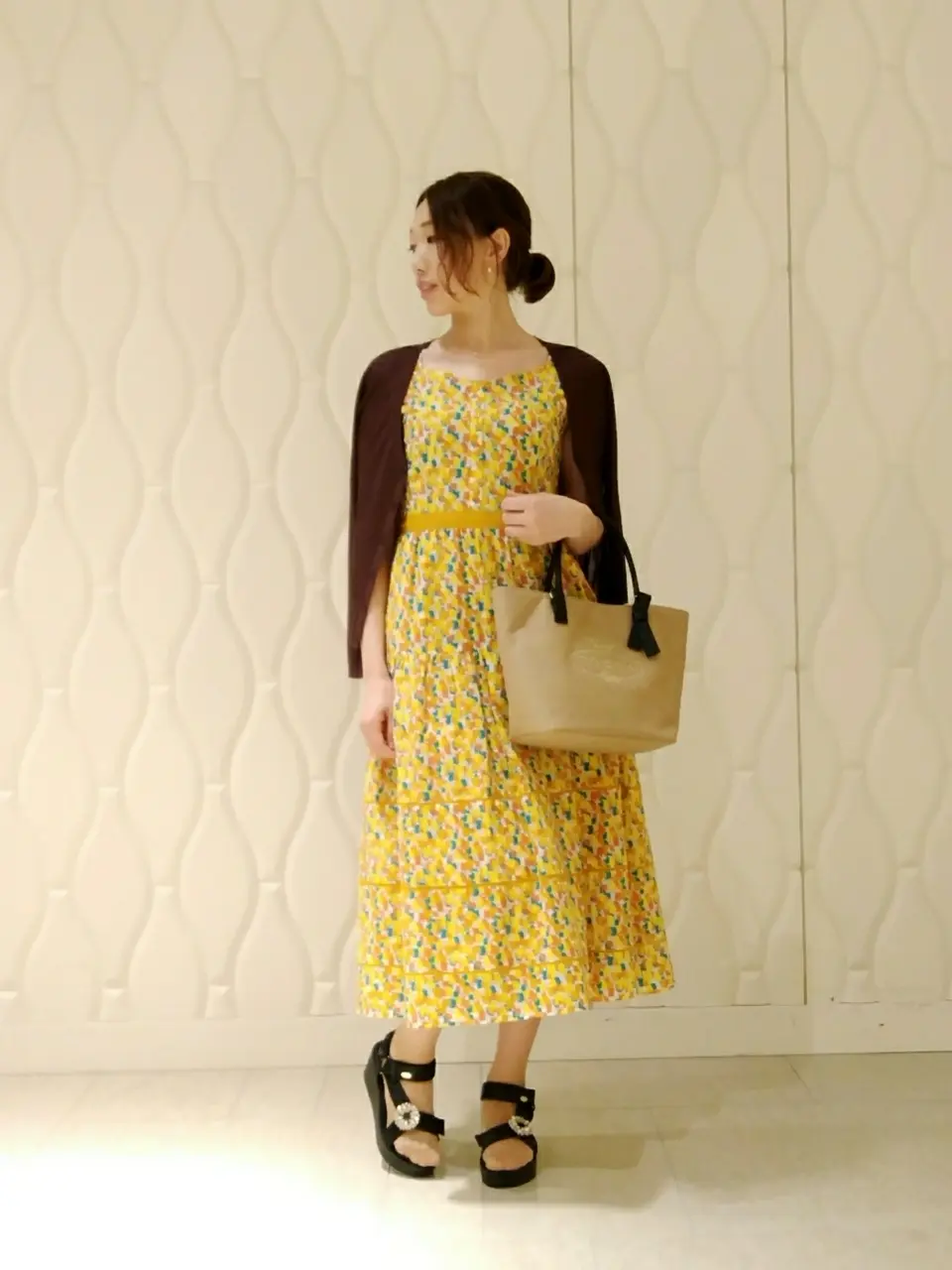  A コーディネート画像