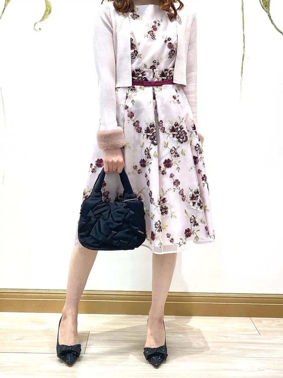 TOCCA スタッフ コーディネート画像