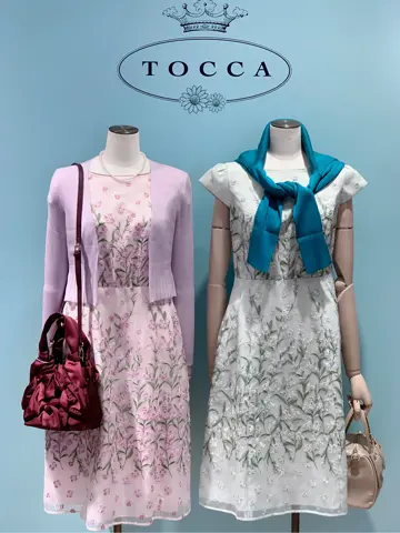 TOCCA Ｉ コーディネート画像