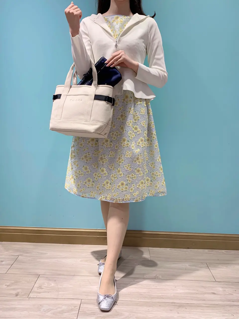 TOCCA Ｉ コーディネート画像