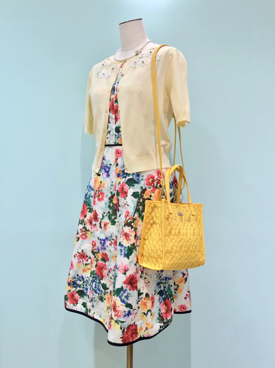 TOCCA Y.K コーディネート画像