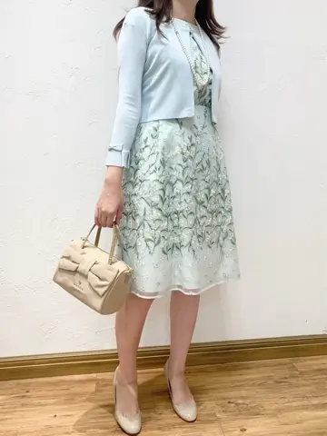 TOCCA C.K  コーディネート画像