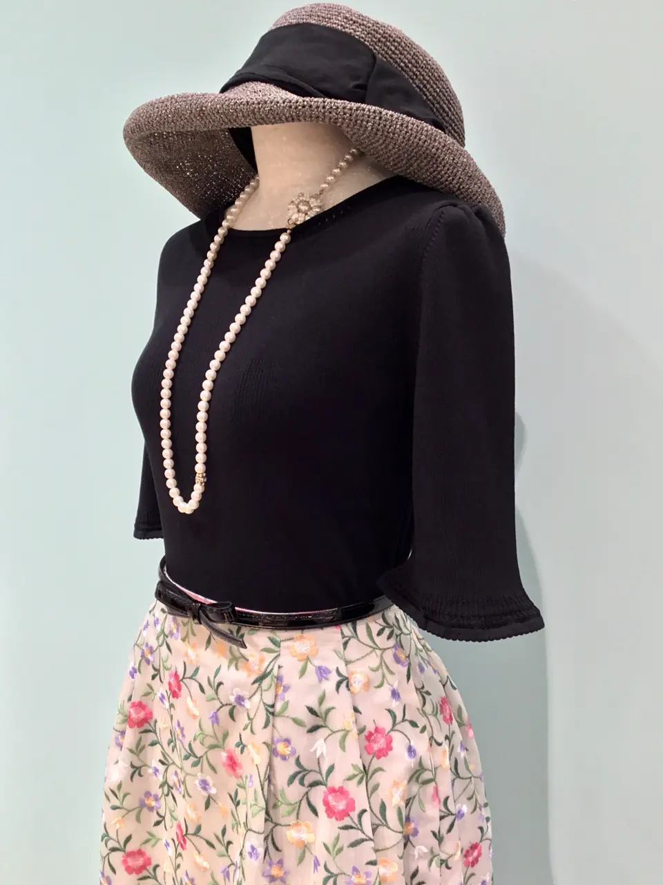 TOCCA Y.K コーディネート画像