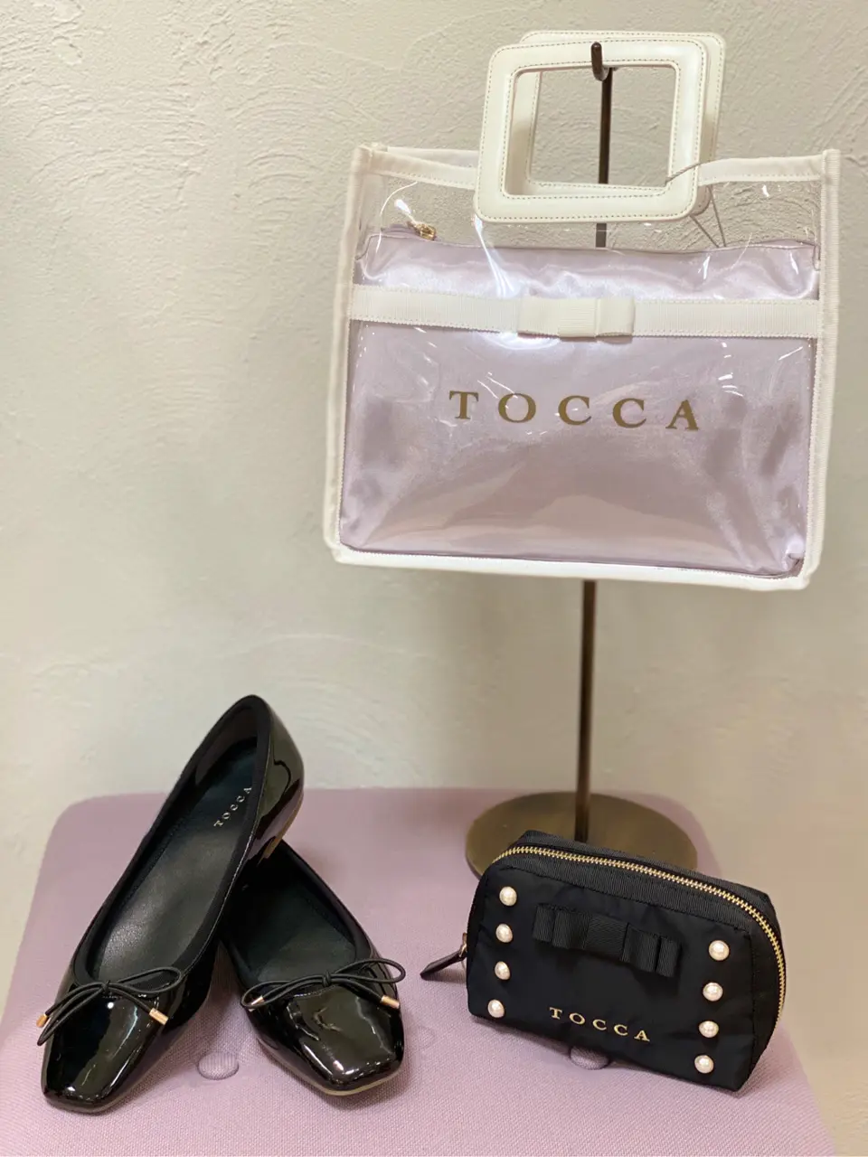 TOCCA スタッフ コーディネート画像