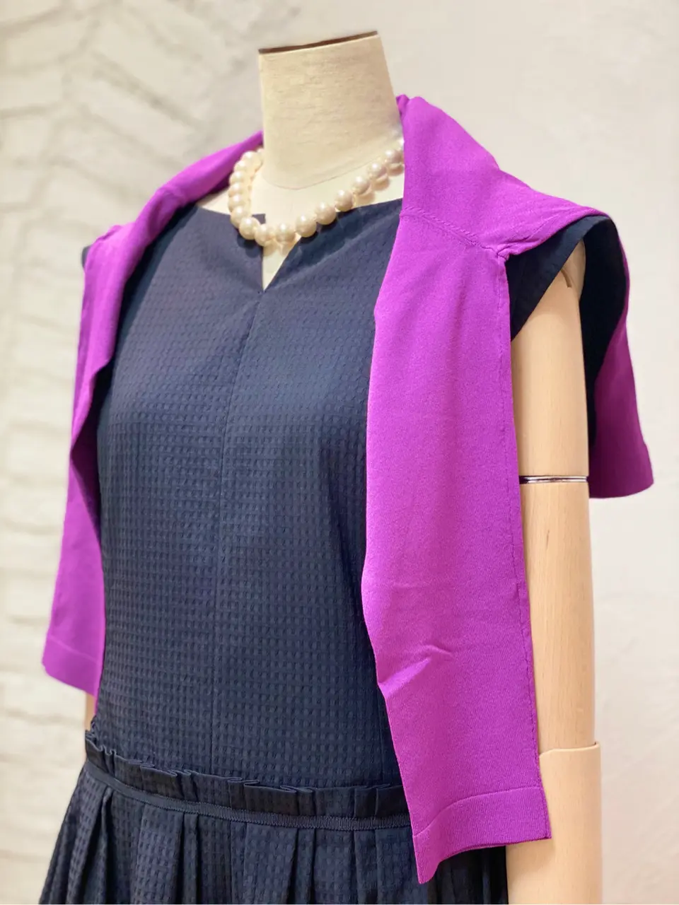 TOCCA スタッフ コーディネート画像