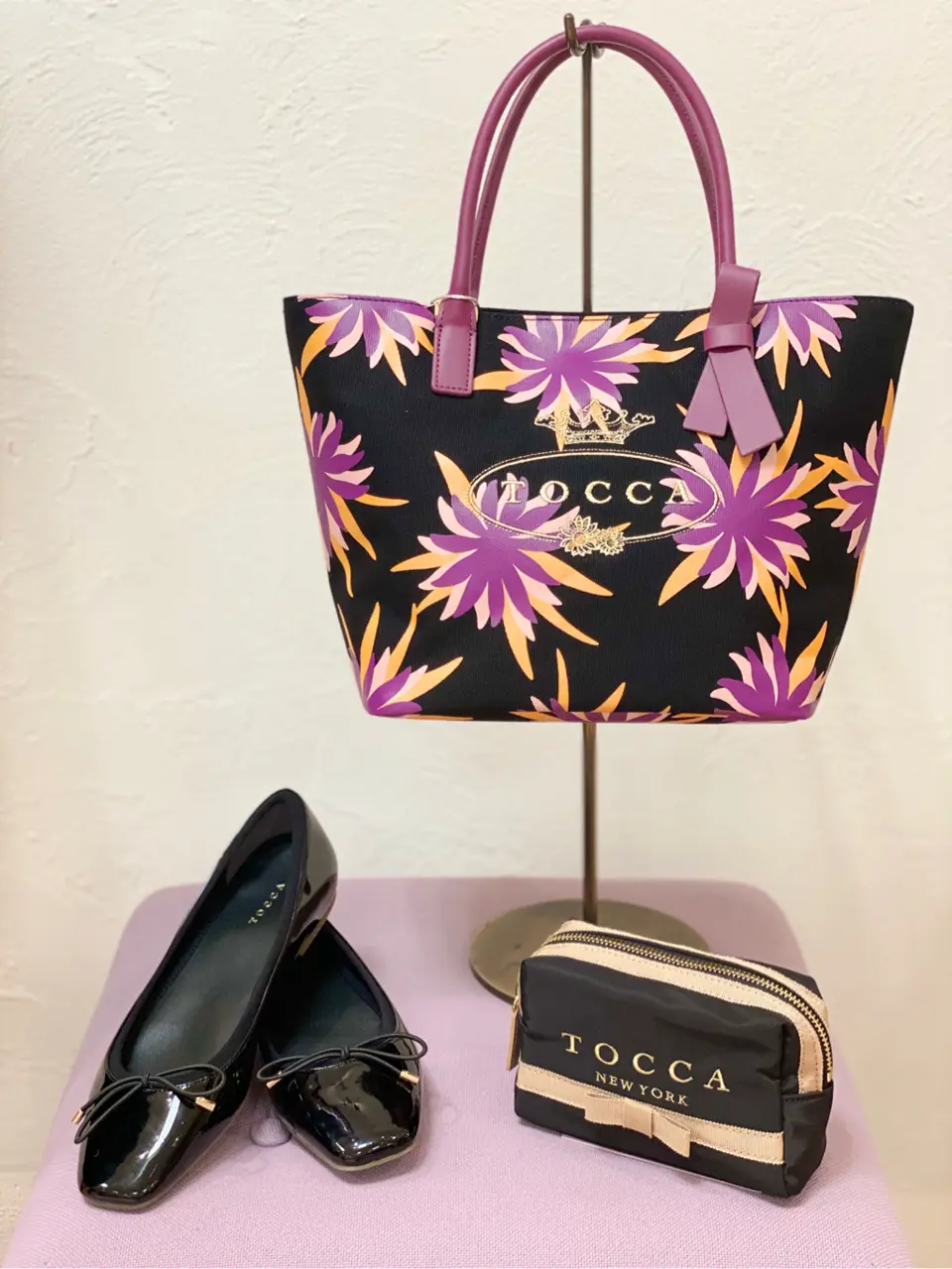 TOCCA スタッフ コーディネート画像