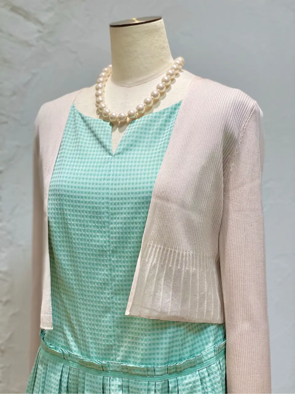 TOCCA スタッフ コーディネート画像