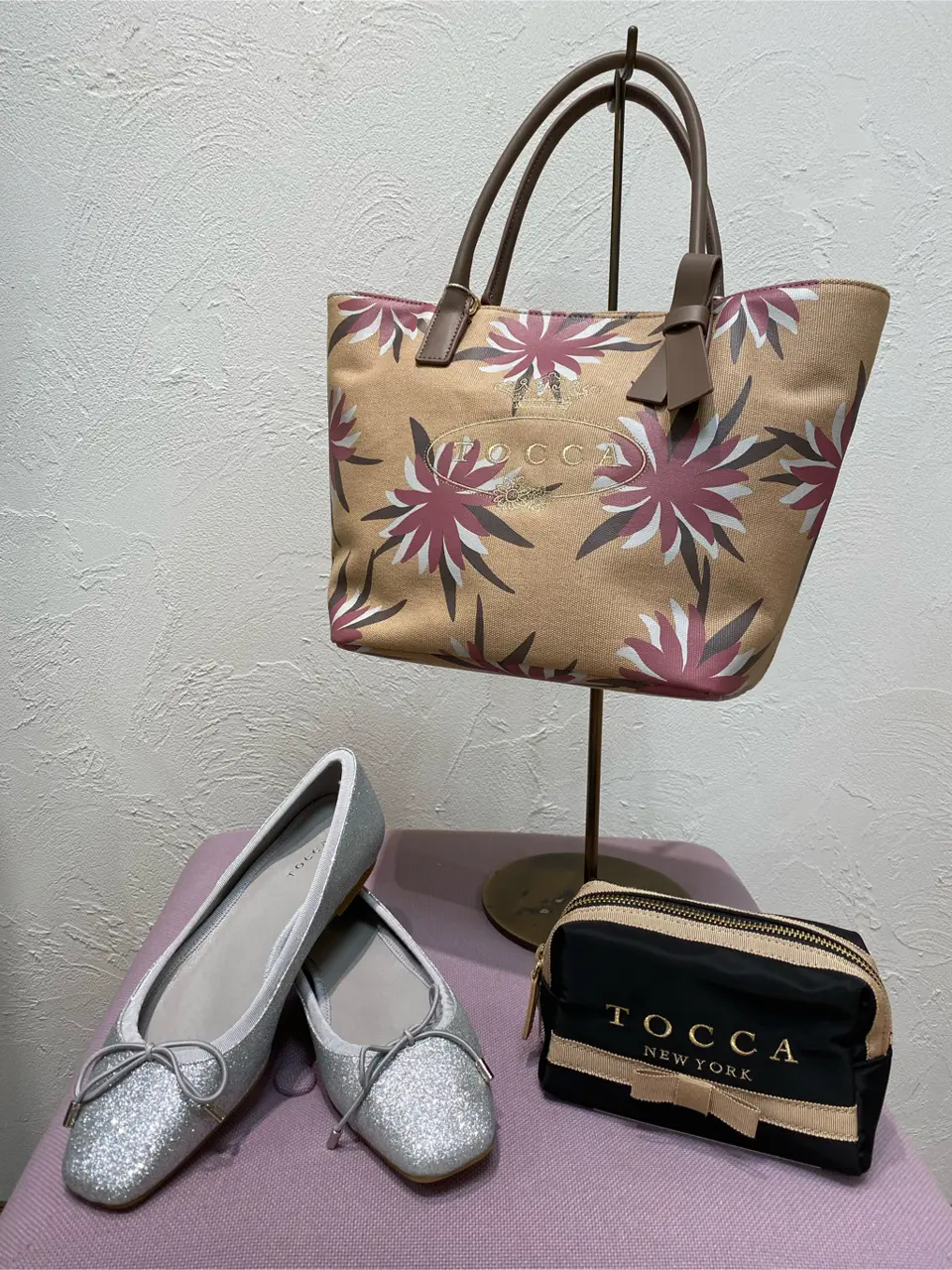 TOCCA スタッフ コーディネート画像