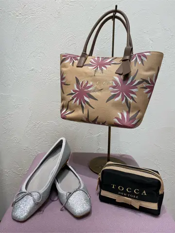 TOCCA スタッフ コーディネート画像