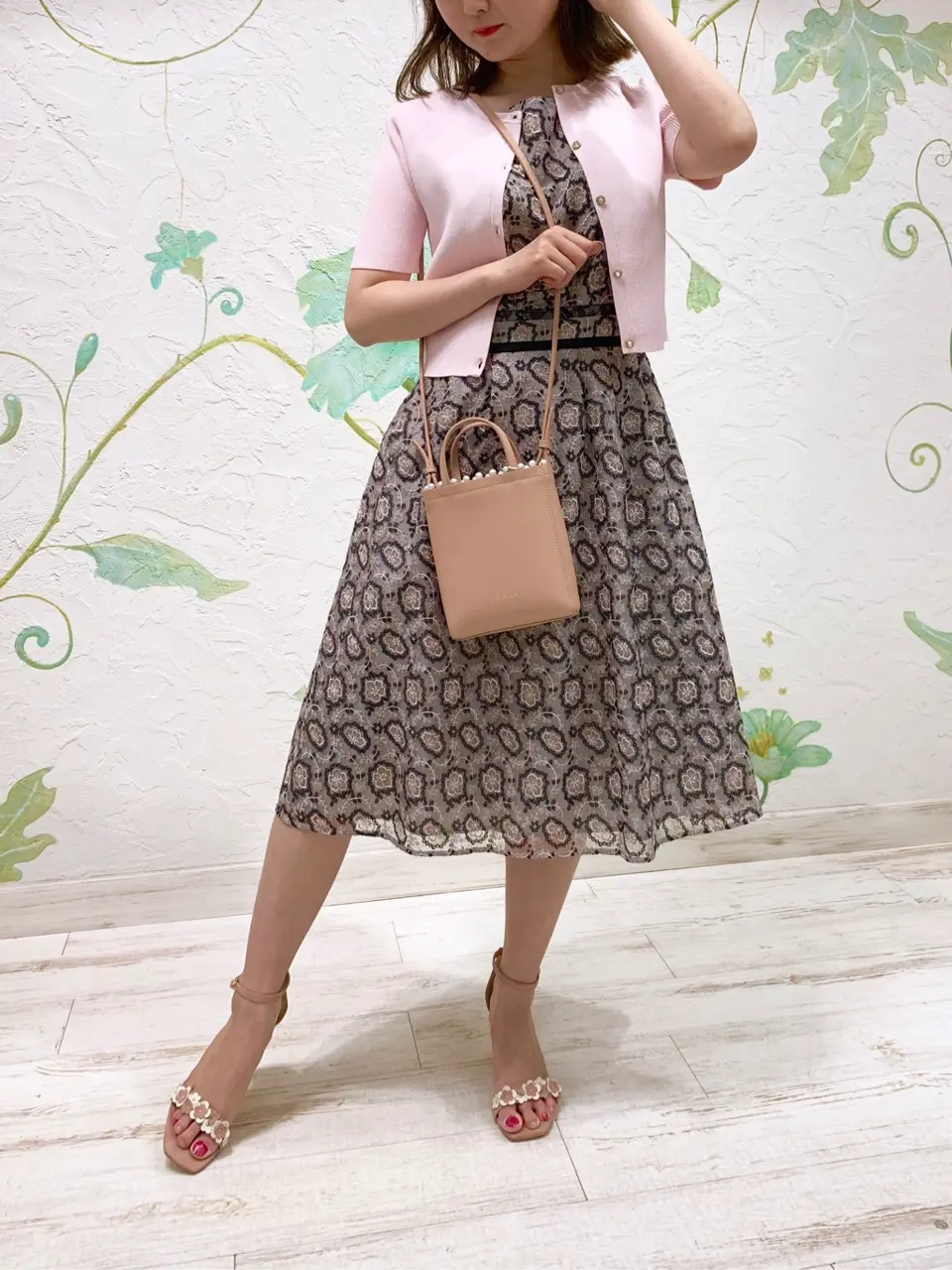  T.H コーディネート画像