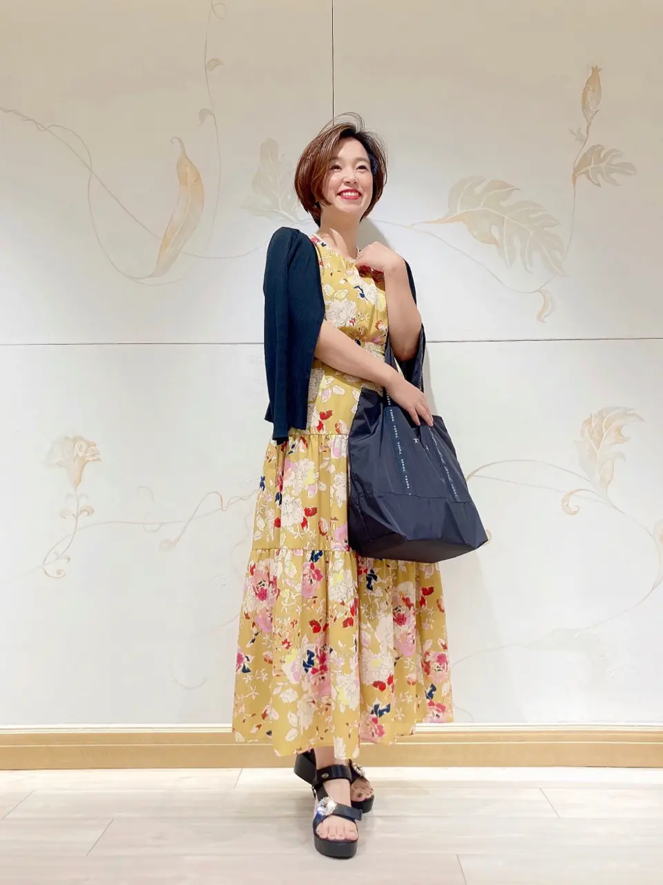 TOCCA mimura☺︎ コーディネート画像