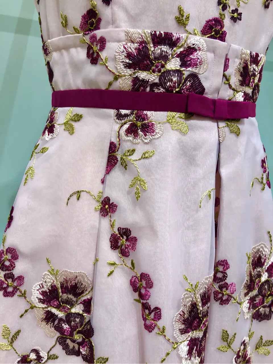 TOCCA スタッフ コーディネート画像