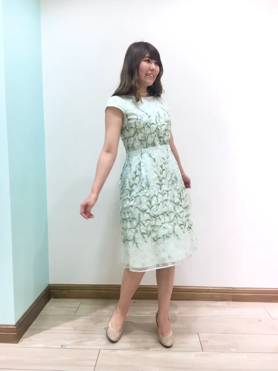 TOCCA スタッフ ｍ コーディネート画像