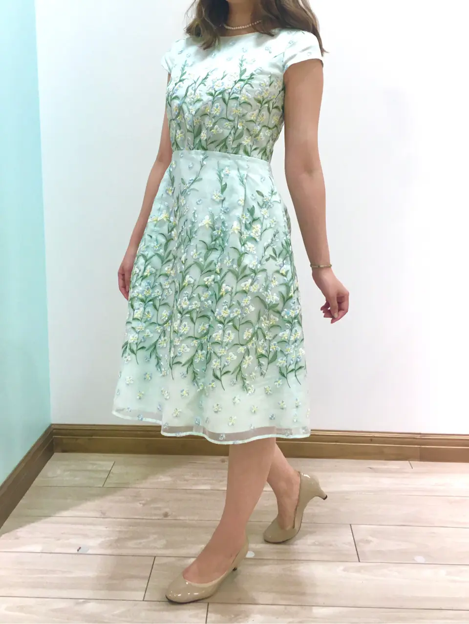 TOCCA スタッフ ｍ コーディネート画像