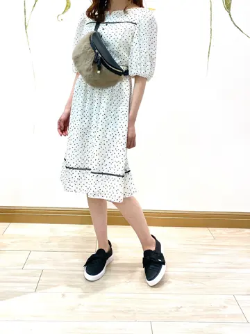 TOCCA スタッフ コーディネート画像