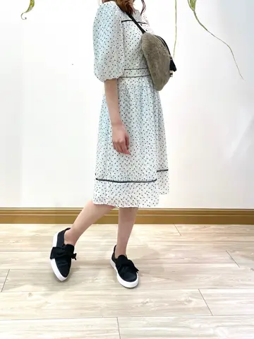 TOCCA スタッフ コーディネート画像