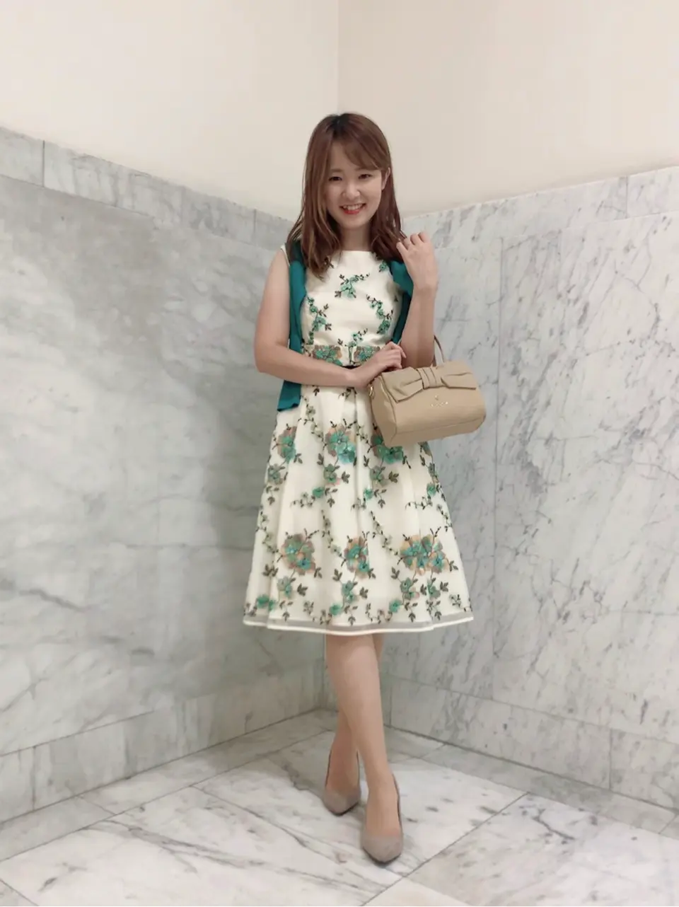 TOCCA Y.N コーディネート画像