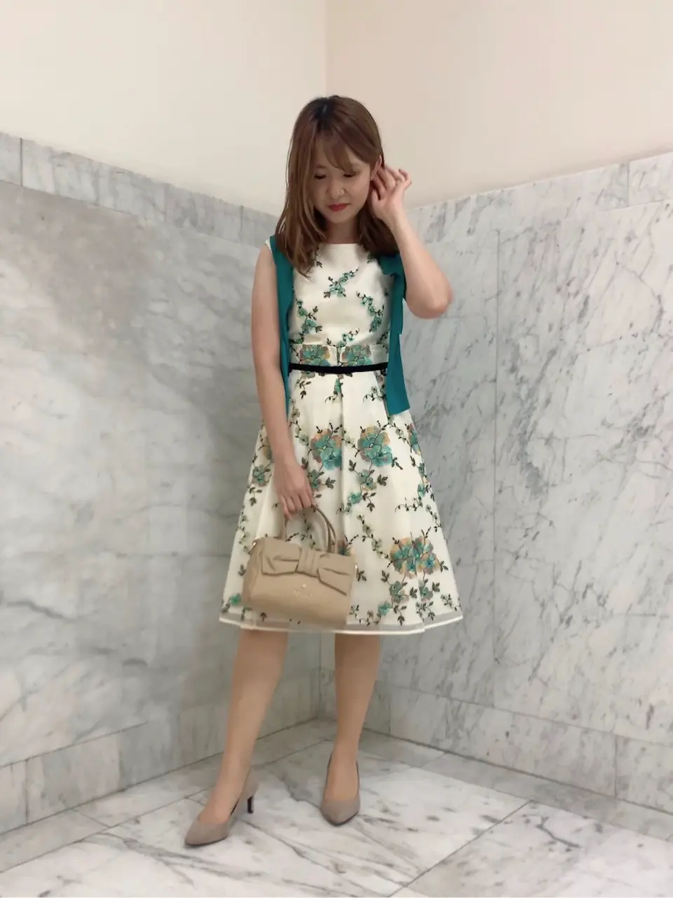 TOCCA Y.N コーディネート画像