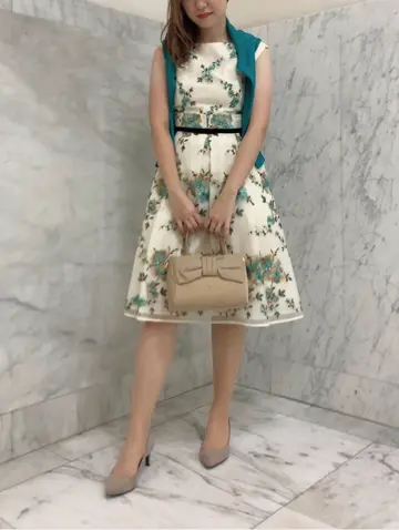 TOCCA Y.N コーディネート画像