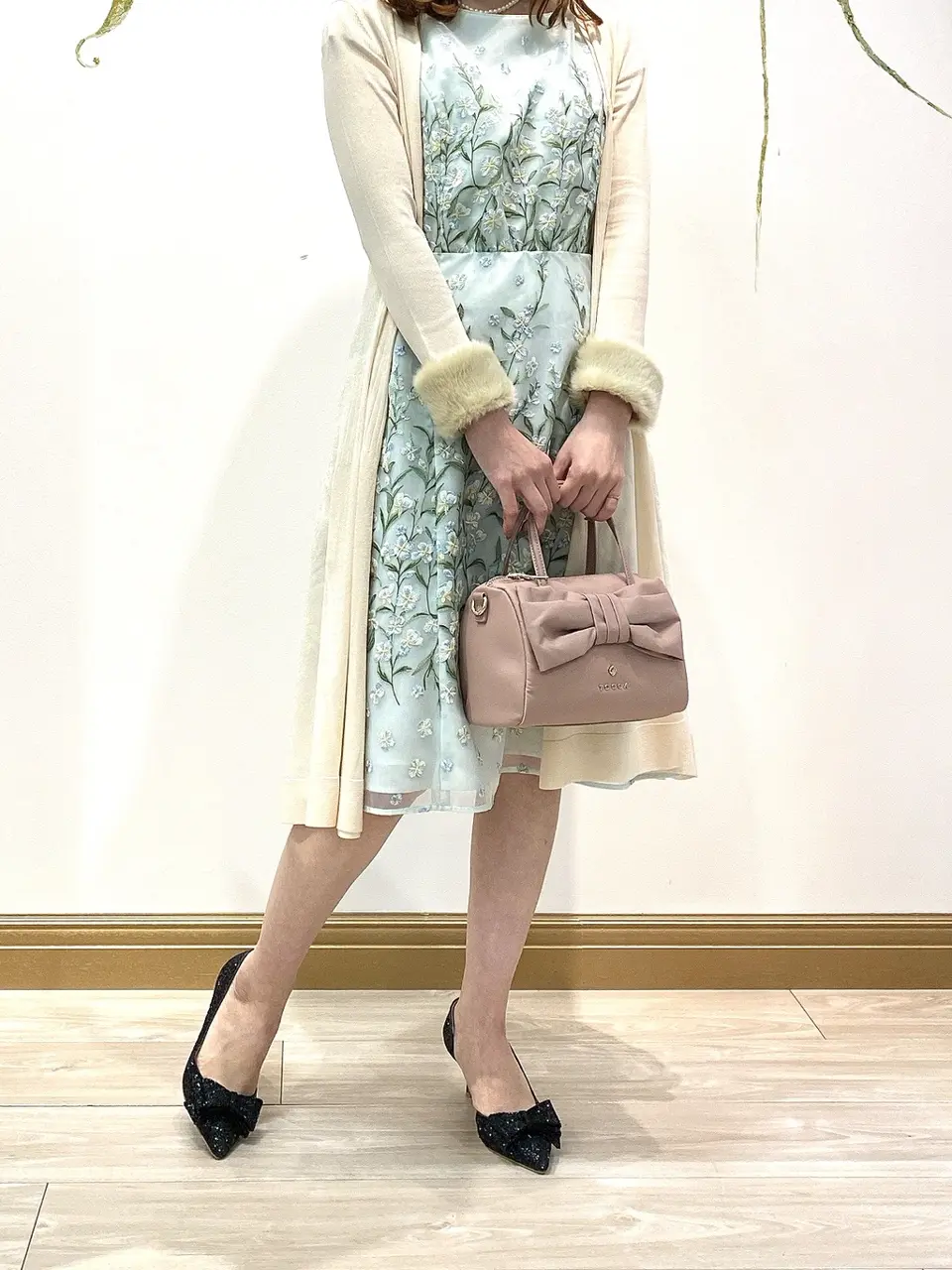 TOCCA スタッフ コーディネート画像