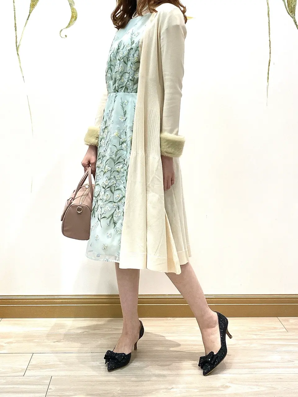 TOCCA スタッフ コーディネート画像