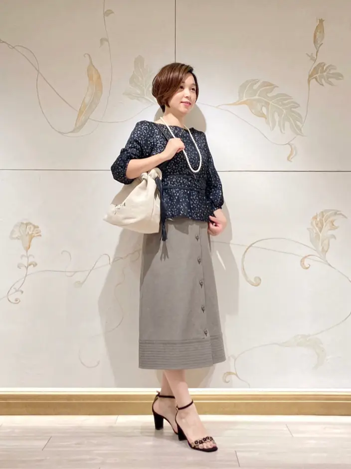 TOCCA mimura☺︎ コーディネート画像