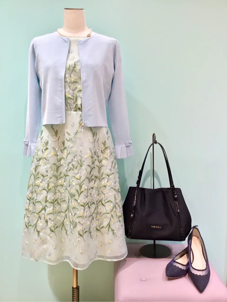 TOCCA Y.K コーディネート画像