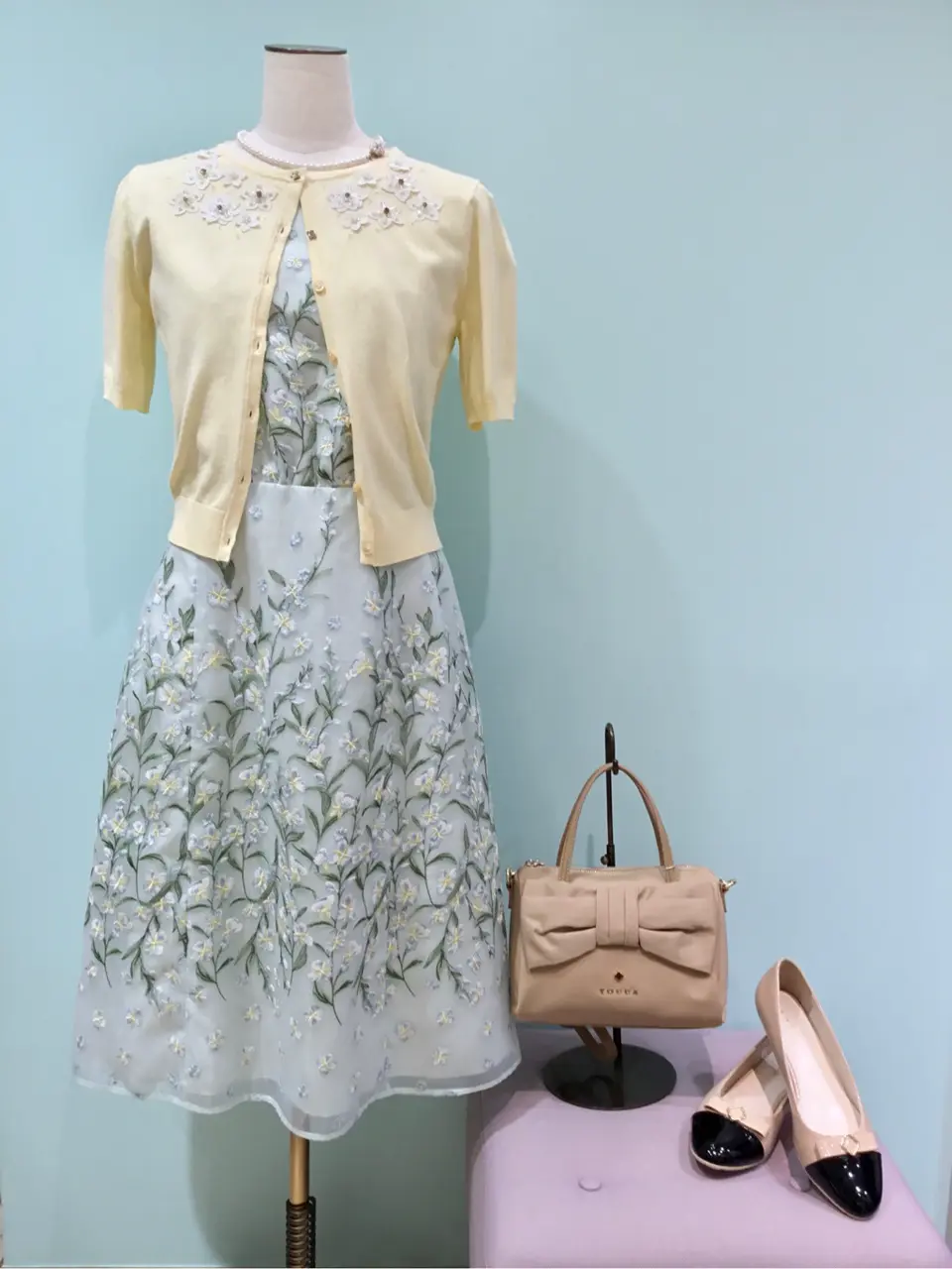 TOCCA Y.K コーディネート画像