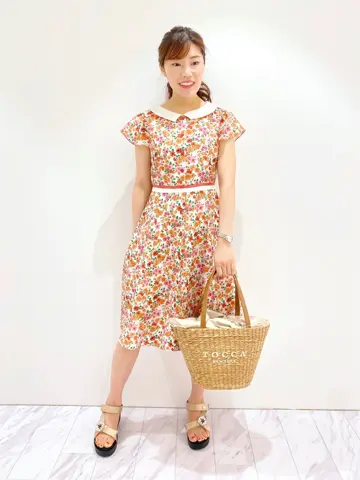 TOCCA oda ❁ コーディネート画像