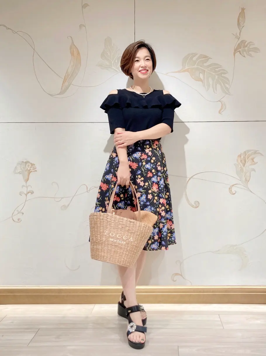 TOCCA mimura☺︎ コーディネート画像