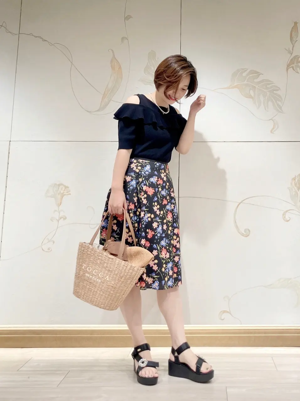 TOCCA mimura☺︎ コーディネート画像