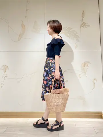 TOCCA mimura☺︎ コーディネート画像