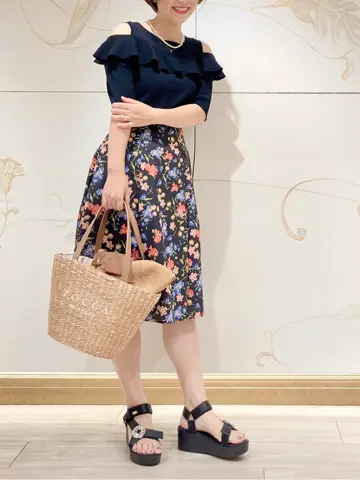 TOCCA mimura☺︎ コーディネート画像