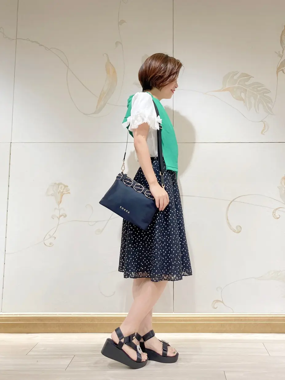 TOCCA mimura☺︎ コーディネート画像