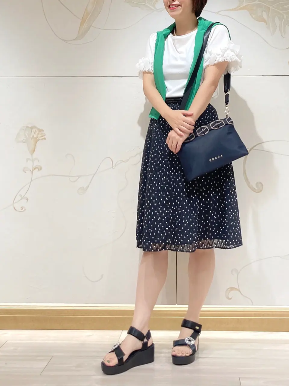 TOCCA mimura☺︎ コーディネート画像