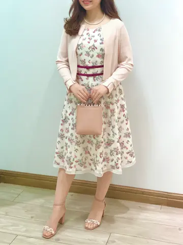 TOCCA スタッフT コーディネート画像