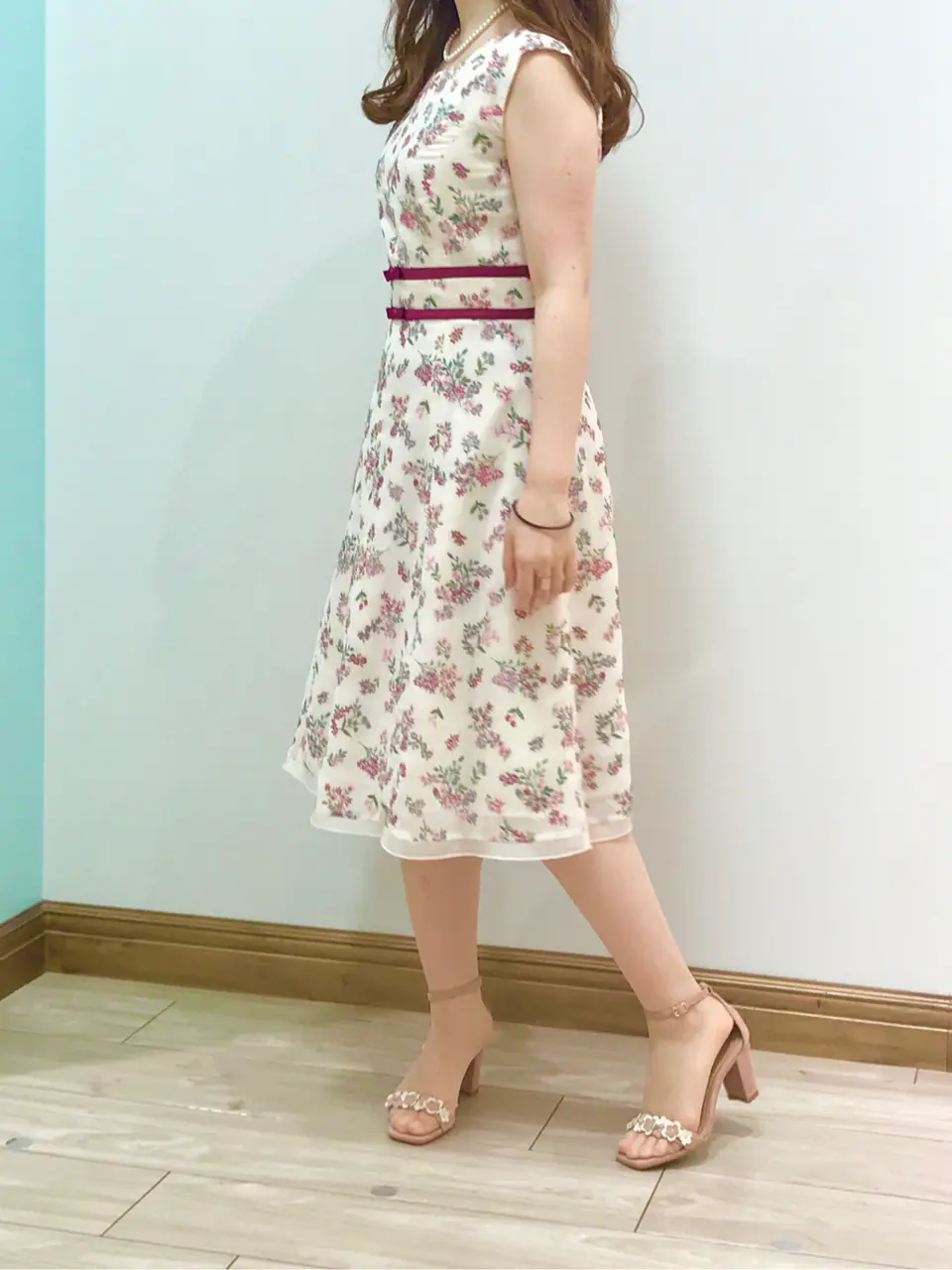 TOCCA スタッフT コーディネート画像