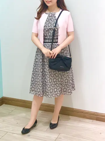 TOCCA スタッフT コーディネート画像