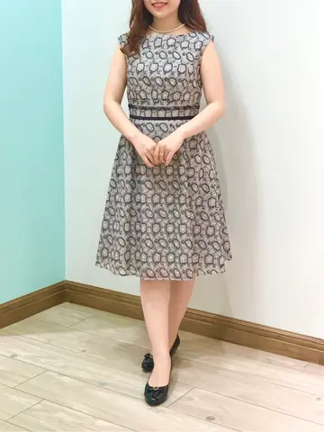 TOCCA スタッフT コーディネート画像