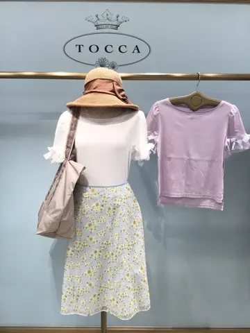 TOCCA ｋｉｍ コーディネート画像